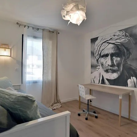 Vakantiehuis A La - Maison Avec Terrasse Pour 6