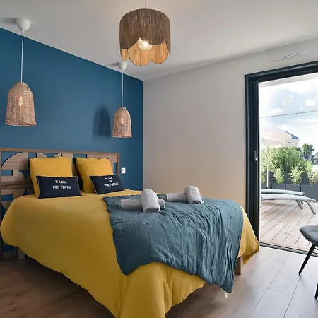 A La - Maison Avec Terrasse Pour 6 Vakantiehuis