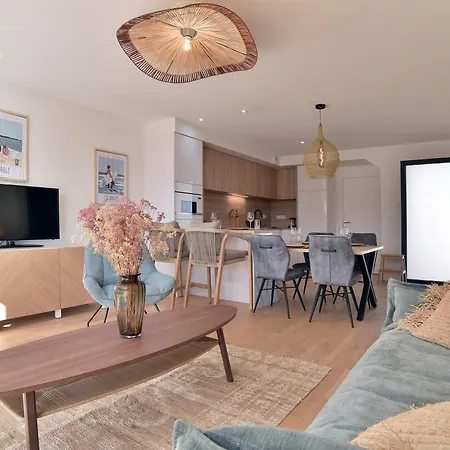 A La - Maison Avec Terrasse Pour 6 *