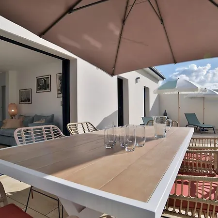 A La - Maison Avec Terrasse Pour 6 Cancale